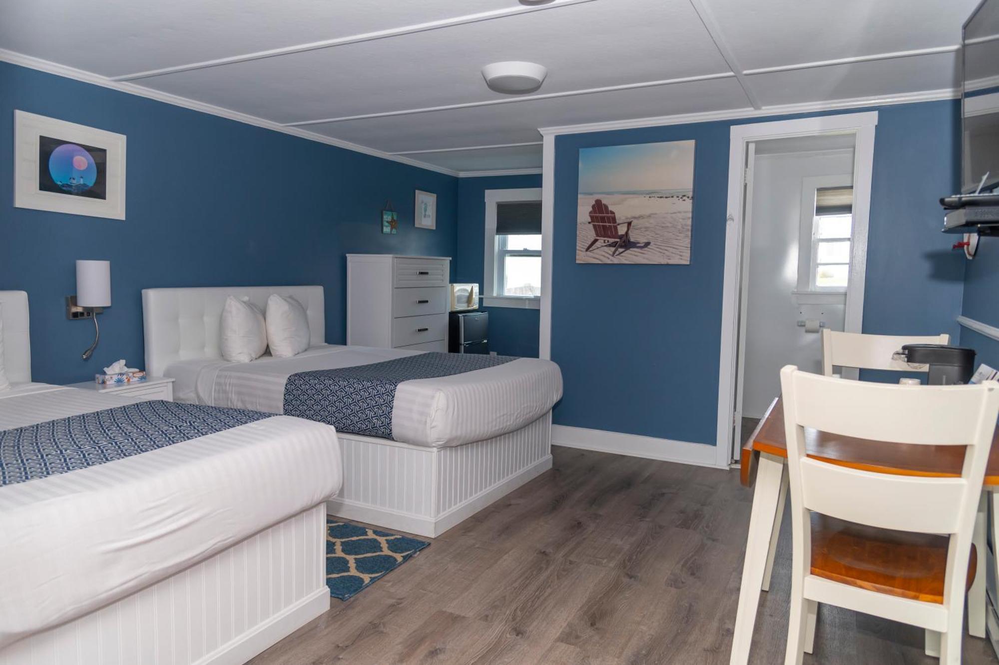 Sea Turn Motel York Exterior foto