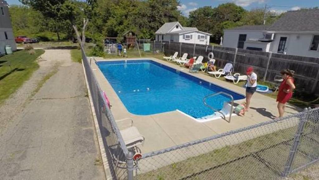 Sea Turn Motel York Exterior foto